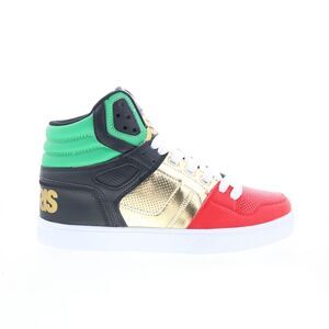 Osiris Mens Clone Red Shoes (NWT)